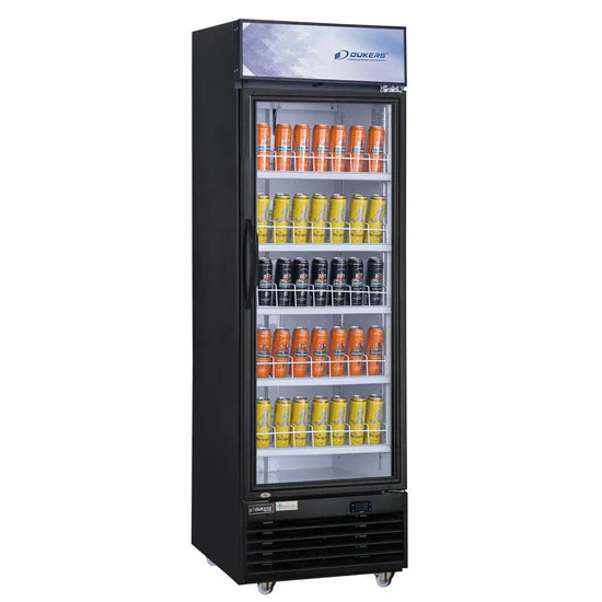 Commercial Refrigerator  Glass