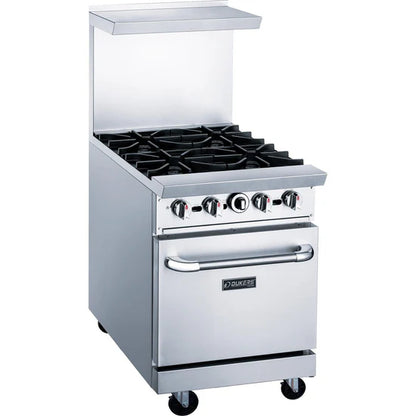 Open Burners