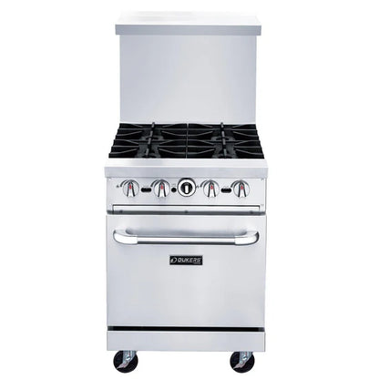 Open Burners