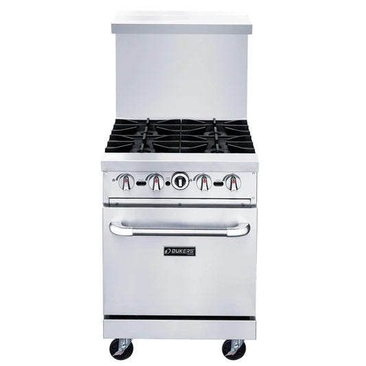Open Burners