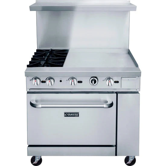 Gas Range