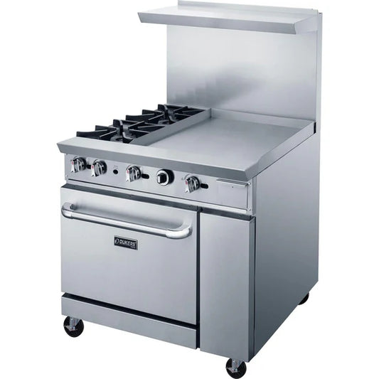 Gas Range