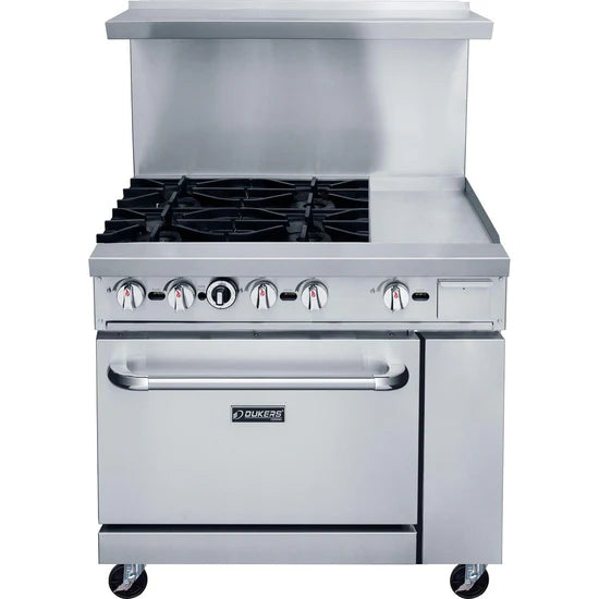 Gas Range