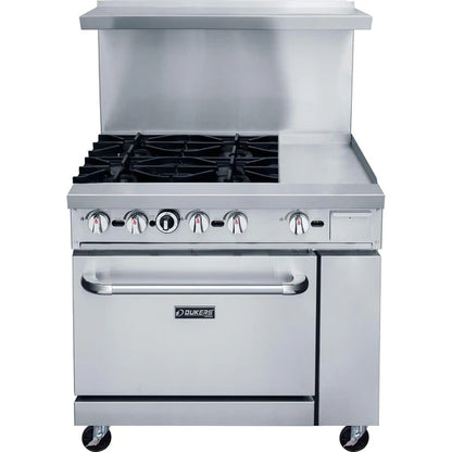 Gas Range