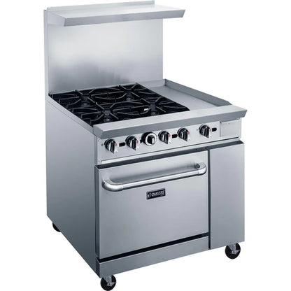 Gas Range
