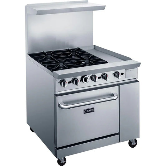 Gas Range