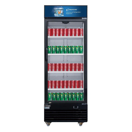 Commercial Refrigerator  Glass