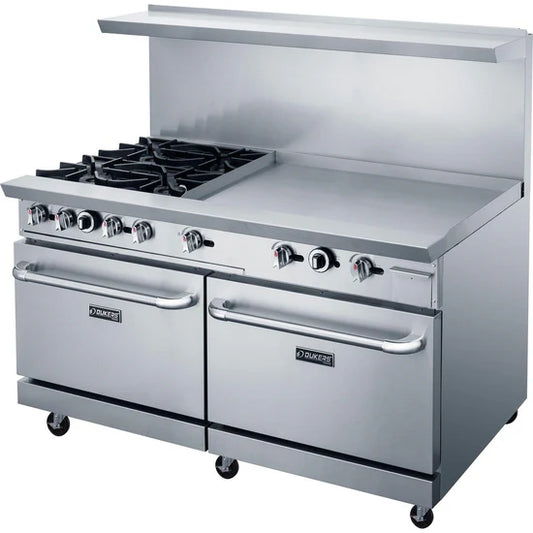 Gas Range