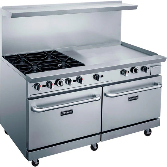 Gas Range